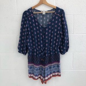 American Rag Romper
